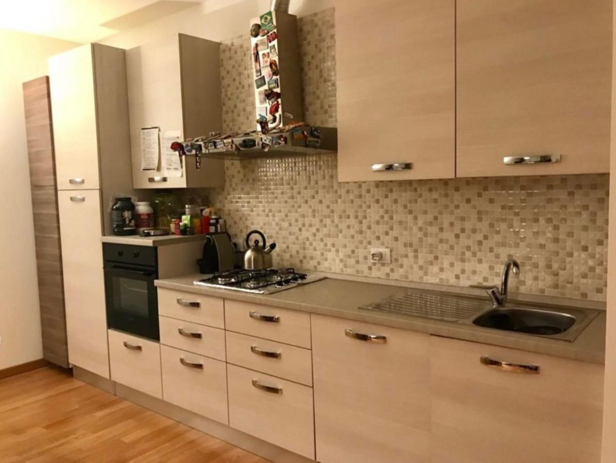 Appartamenti Portavenezia Padova Bagian luar foto