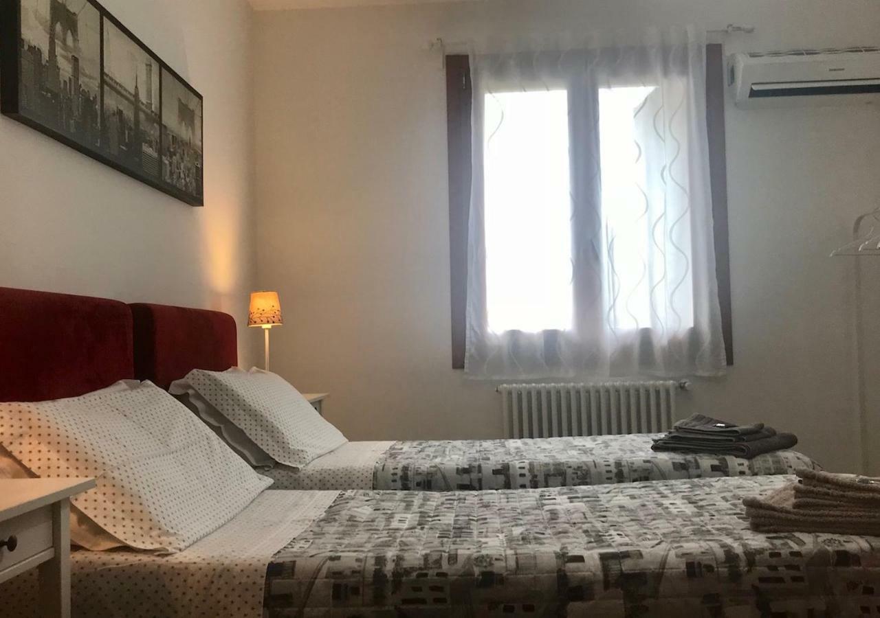 Appartamenti Portavenezia Padova Bagian luar foto