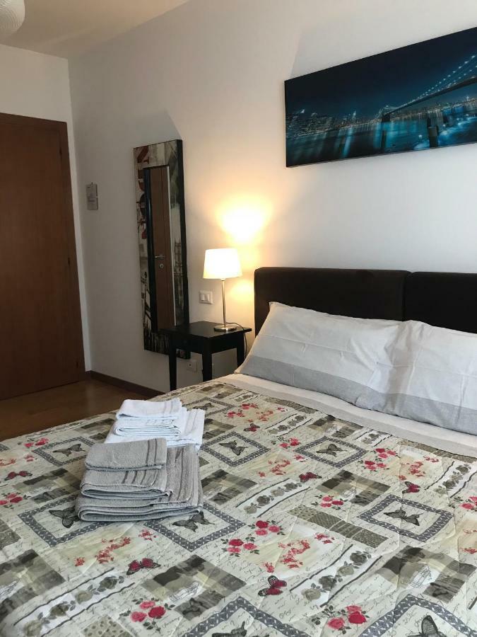 Appartamenti Portavenezia Padova Bagian luar foto
