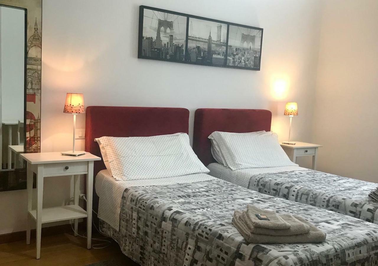 Appartamenti Portavenezia Padova Bagian luar foto