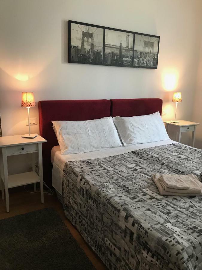 Appartamenti Portavenezia Padova Bagian luar foto