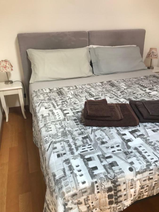 Appartamenti Portavenezia Padova Bagian luar foto