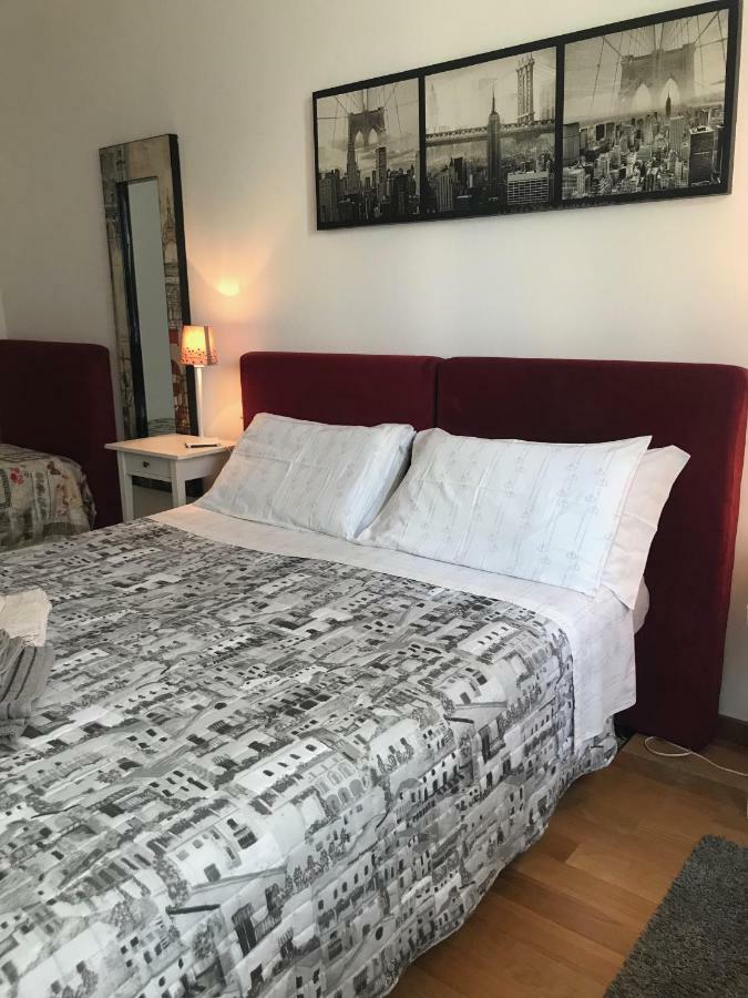 Appartamenti Portavenezia Padova Bagian luar foto