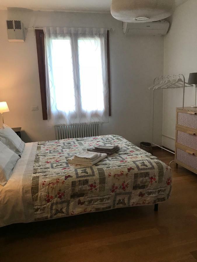 Appartamenti Portavenezia Padova Bagian luar foto