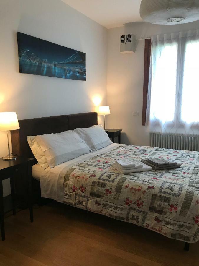 Appartamenti Portavenezia Padova Bagian luar foto
