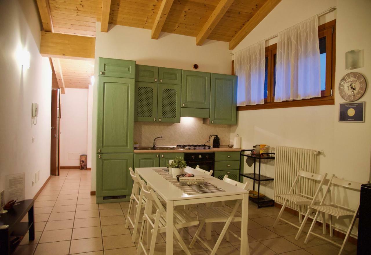 Appartamenti Portavenezia Padova Bagian luar foto