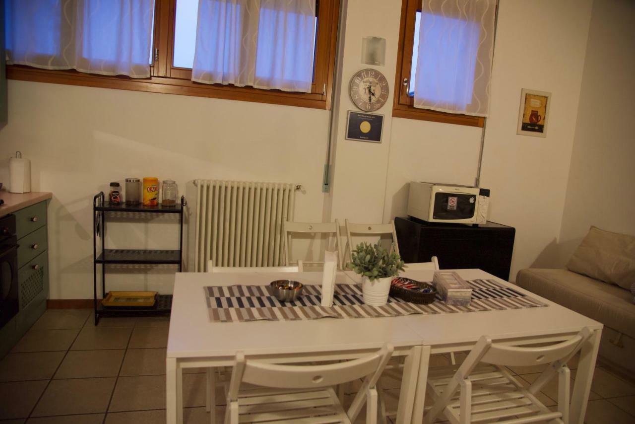 Appartamenti Portavenezia Padova Bagian luar foto