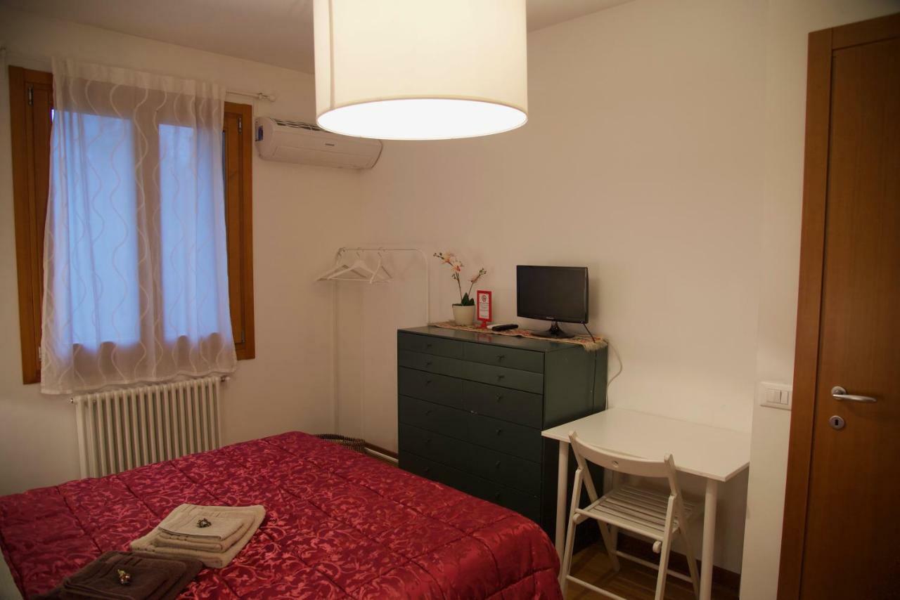 Appartamenti Portavenezia Padova Bagian luar foto