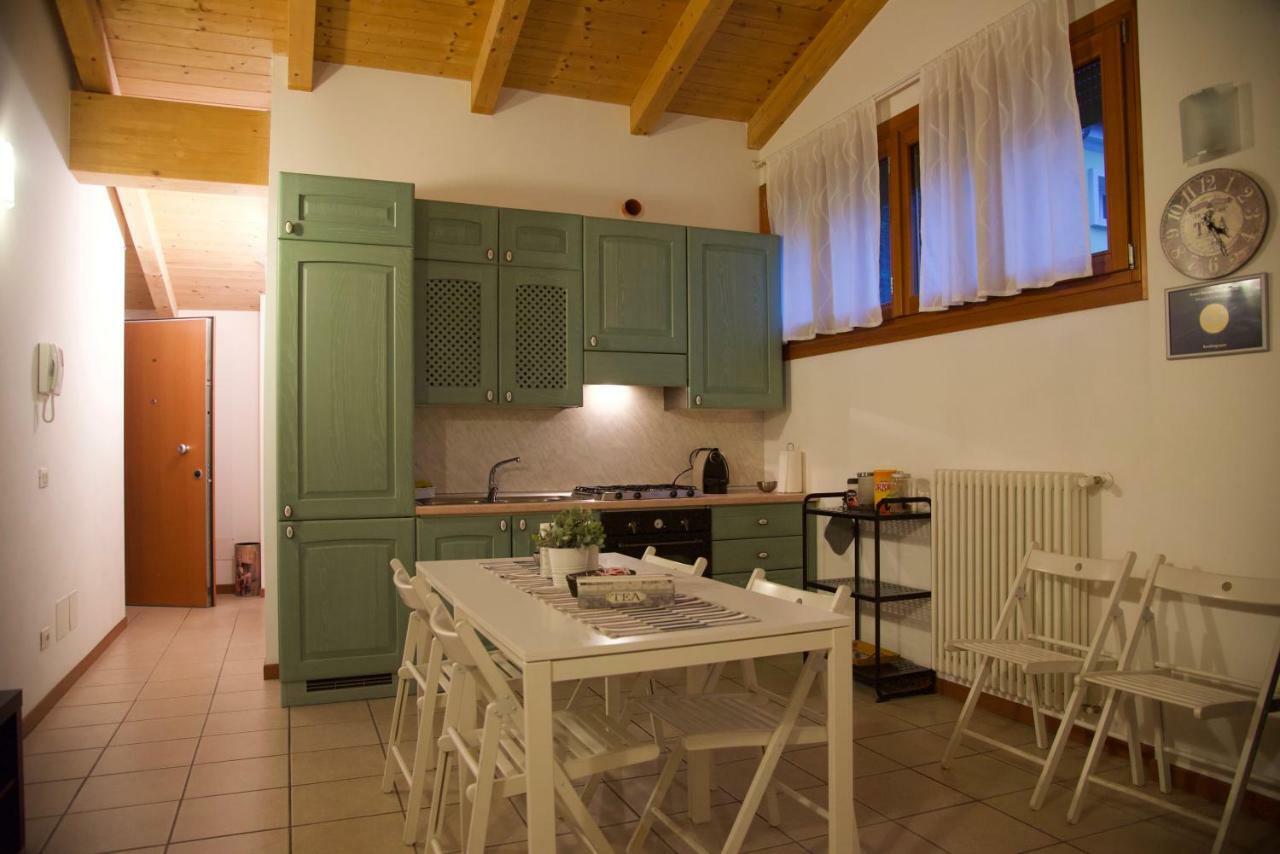 Appartamenti Portavenezia Padova Bagian luar foto