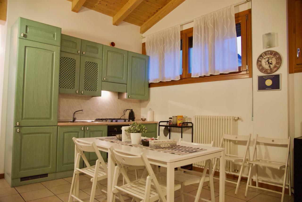 Appartamenti Portavenezia Padova Bagian luar foto