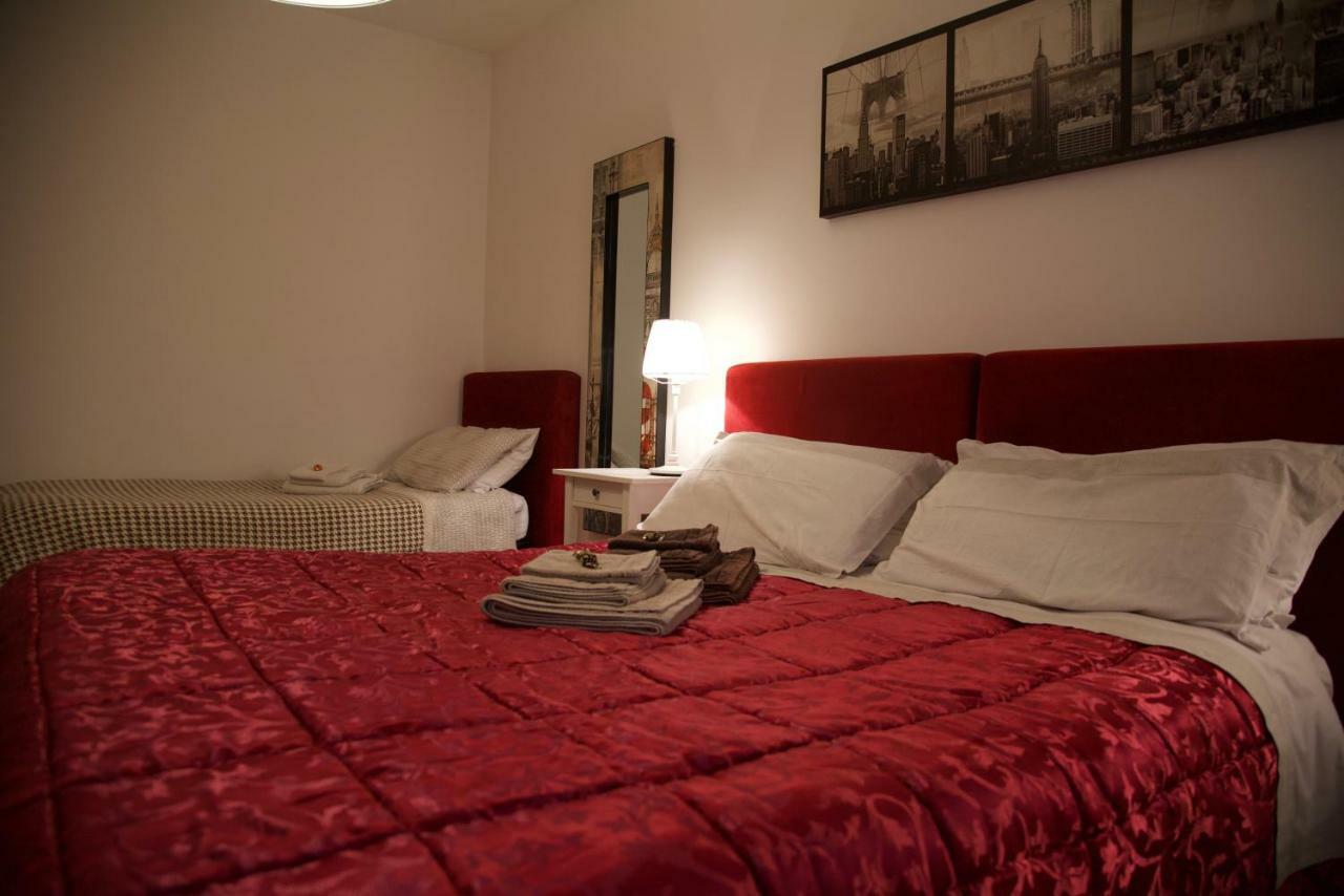 Appartamenti Portavenezia Padova Bagian luar foto