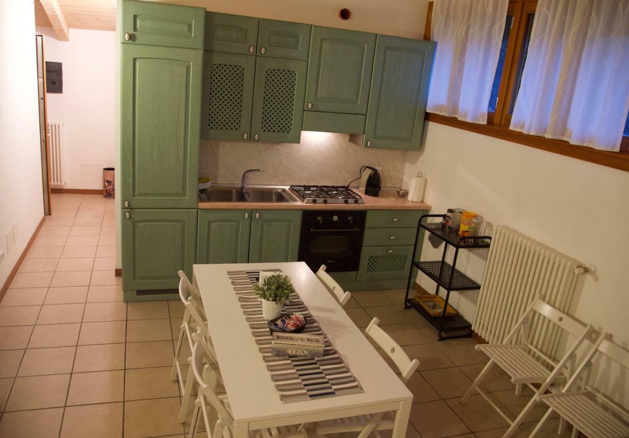Appartamenti Portavenezia Padova Bagian luar foto