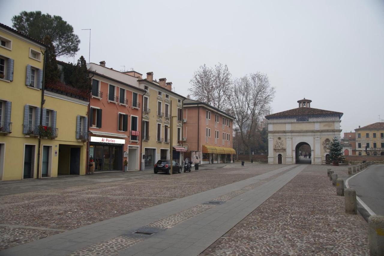 Appartamenti Portavenezia Padova Bagian luar foto
